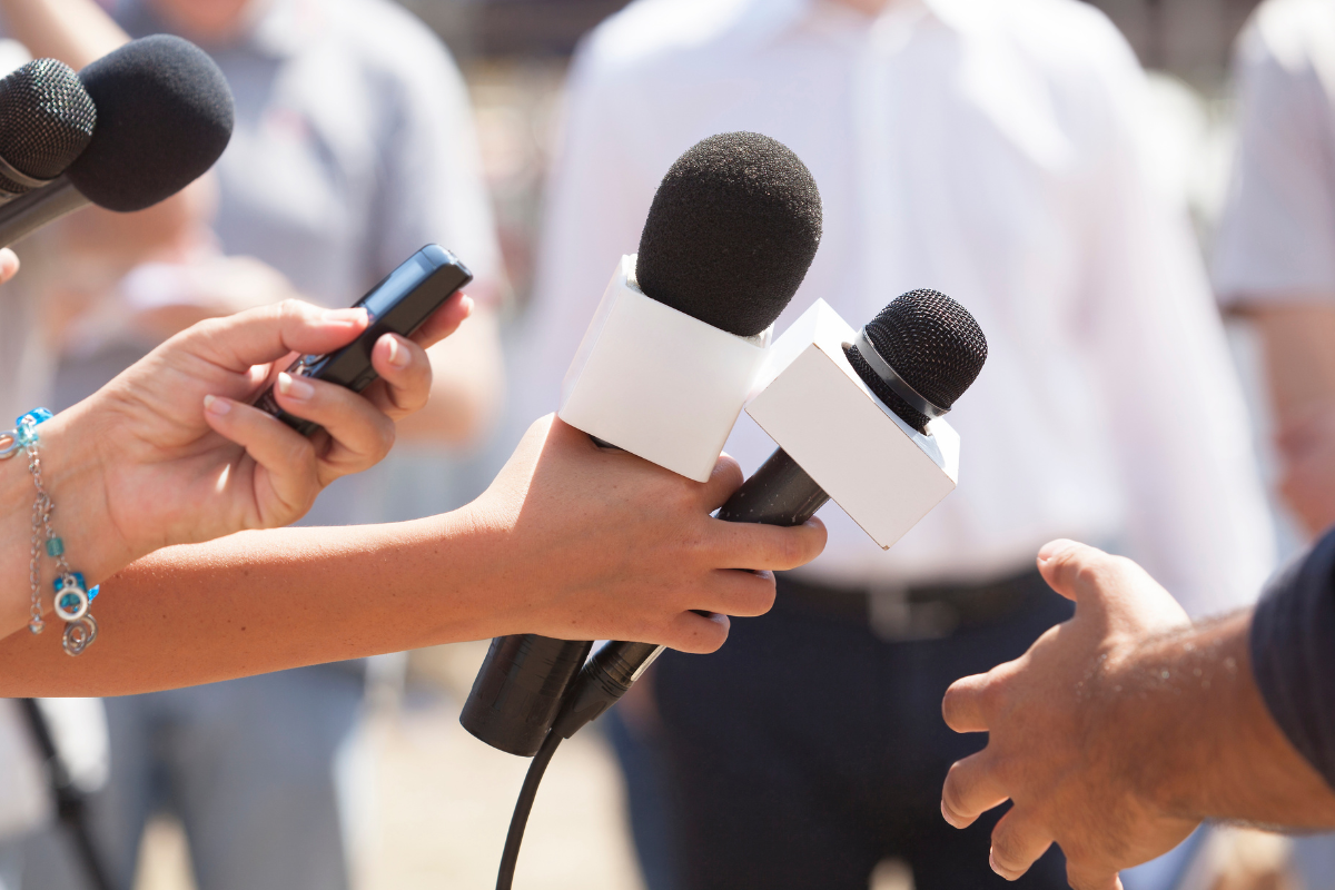 Media microphones