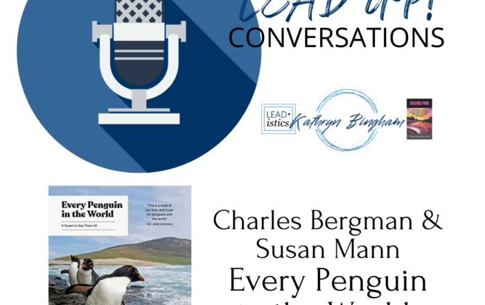 LeadUP! Charles Bergman and Susan Mann