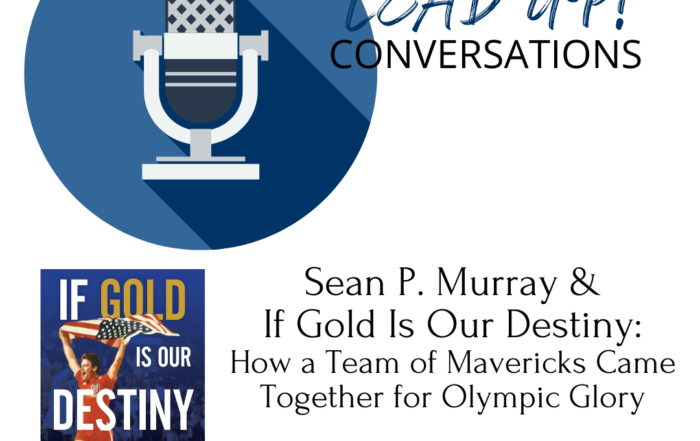 LeadUP! Sean Murray, If Gold Is Our Destiny